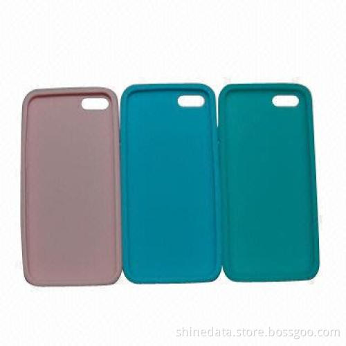 Silicone case for iPhone 5c/5s